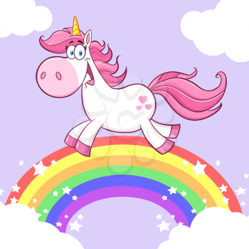 Unicorns Clipart