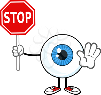 Eyeball Clipart