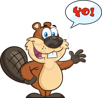 Beaver Clipart