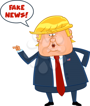 Trump Clipart