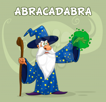 Wizard Clipart