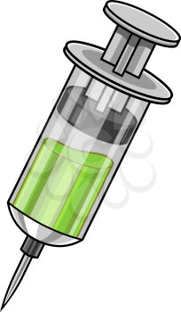 Injector Clipart
