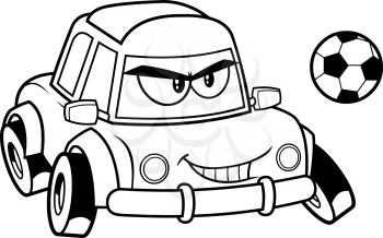 Vehicle Clipart