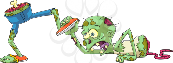 Ghoul Clipart