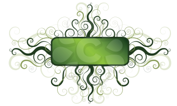Tendril Clipart
