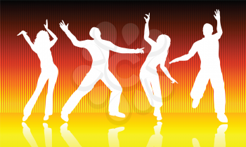 Dancer Clipart