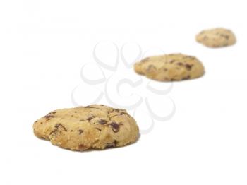 Chocolate chip cookie