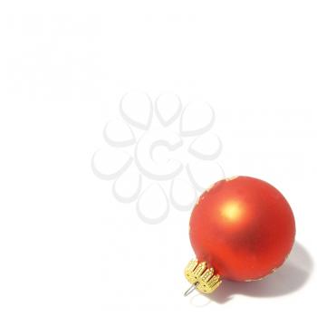 Christmas bauble