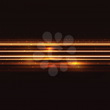Abstract background with a futuristic design