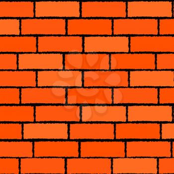 Background with bricks