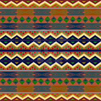 African rug, creative design elements