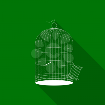 Cage Clipart