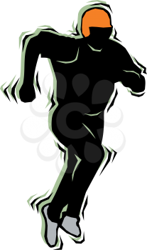 Running Clipart