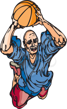 Basketball Clipart