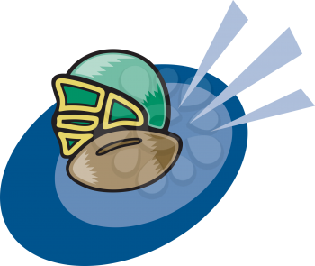 Rugby's Clipart
