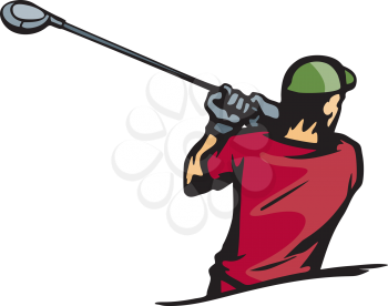 Golf Clipart