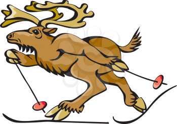 Elks Clipart