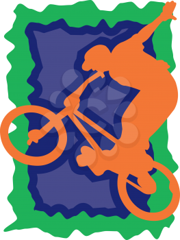 Biker Clipart