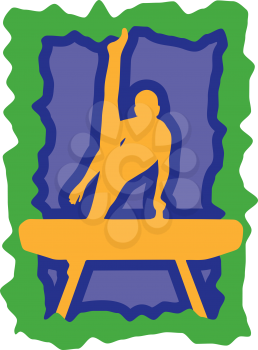 Gymnastic Clipart