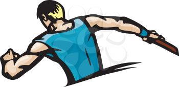Relay Clipart