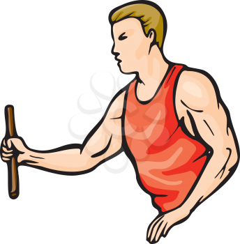 Relay Clipart