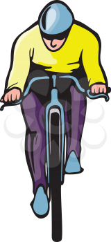 Bicycles Clipart