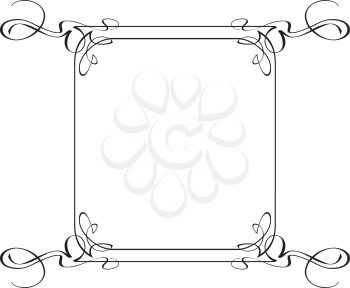 Cartouche Clipart