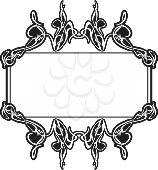 Cartouche Clipart