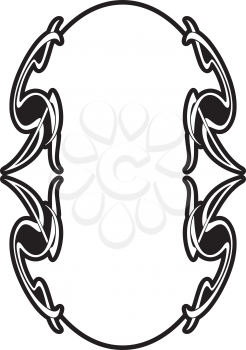 Cartouche Clipart