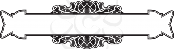 Cartouche Clipart