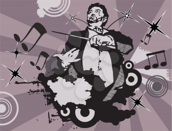 Conductor Clipart