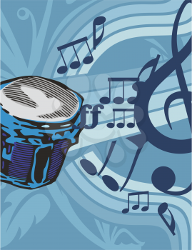 Melody Clipart
