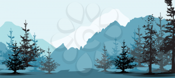 Mountain Clipart