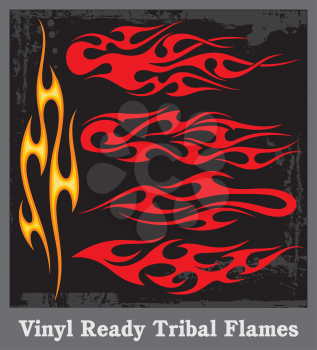 Flammable Clipart