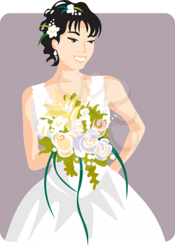 Bride-to-be Clipart