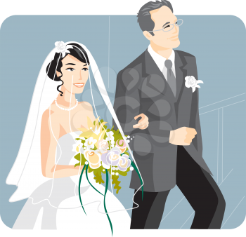 Married Clipart