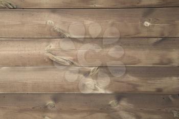 Royalty Free Photo of Wooden Planks
