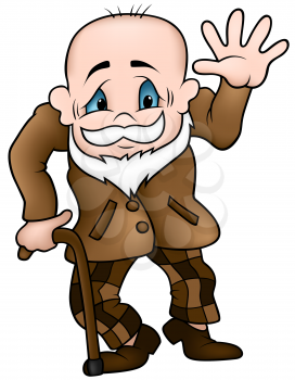 Grandfathers Clipart