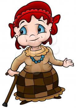 Grandmothers Clipart