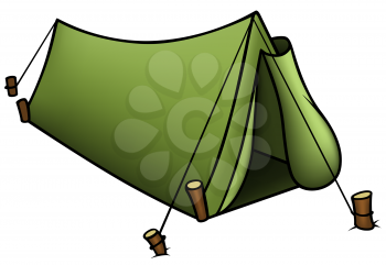 Camping Clipart