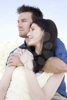 Royalty Free Photo of a Couple