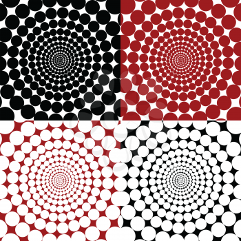 Four optical effects