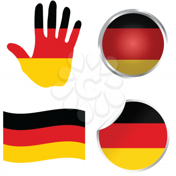 Germany, Deutschland collection