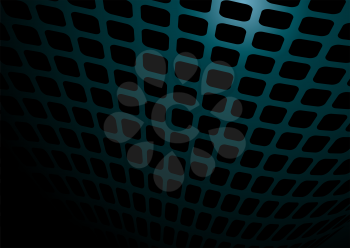 Royalty Free Clipart Image of a Mesh Background