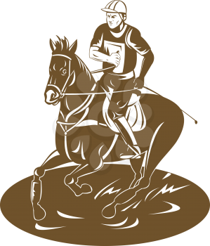 Eventing Clipart