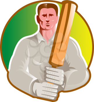 Batsman Clipart