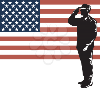 Serviceman Clipart