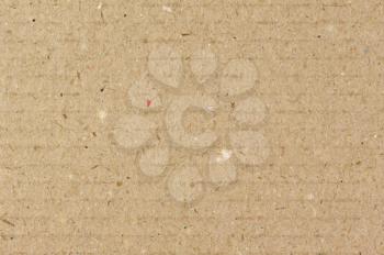 Royalty Free Photo of a Cardboard Background