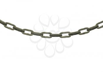 Royalty Free Photo of a Chain