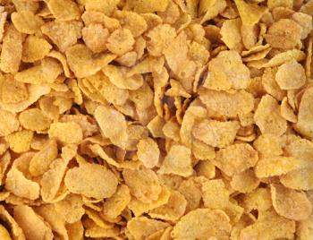 Royalty Free Photo of Cornflakes